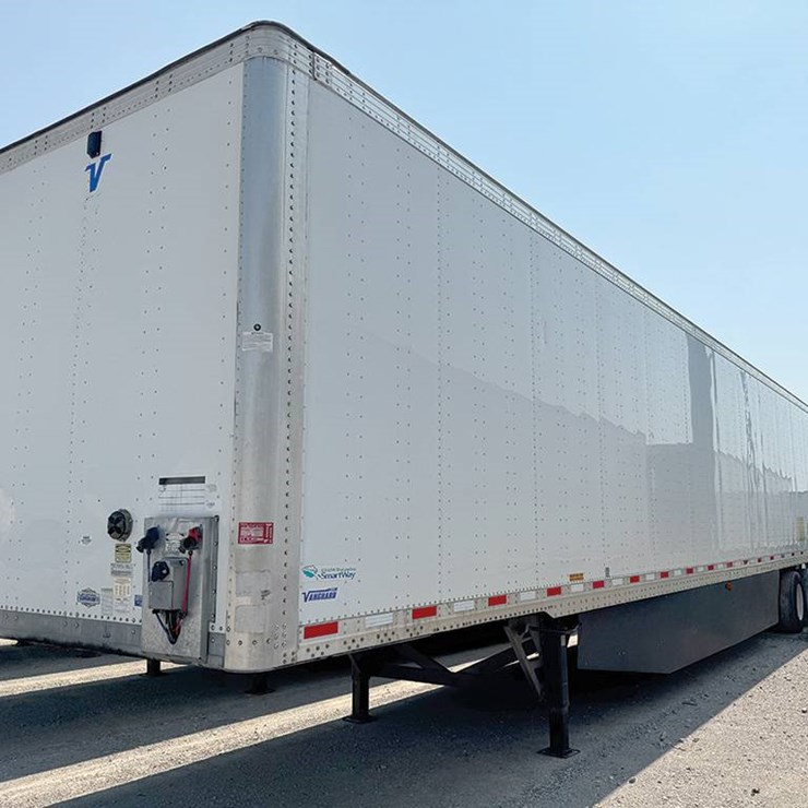 2021 VANGUARD MAX CUBE