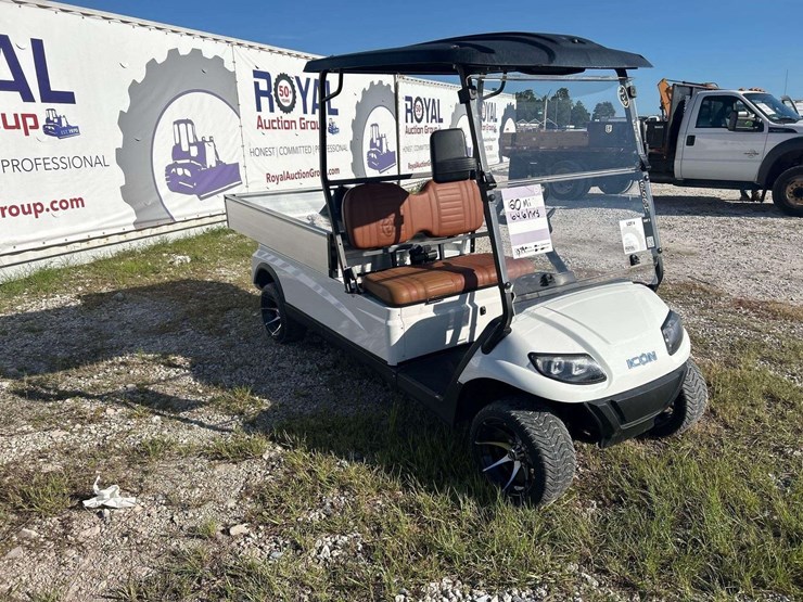 2025-icon-electric-utility-cart-with-dump-bed-image-2
