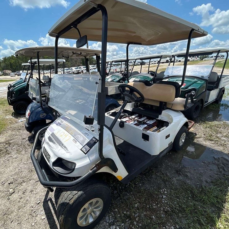 E-Z-Go Freedom TXT Electric Cart