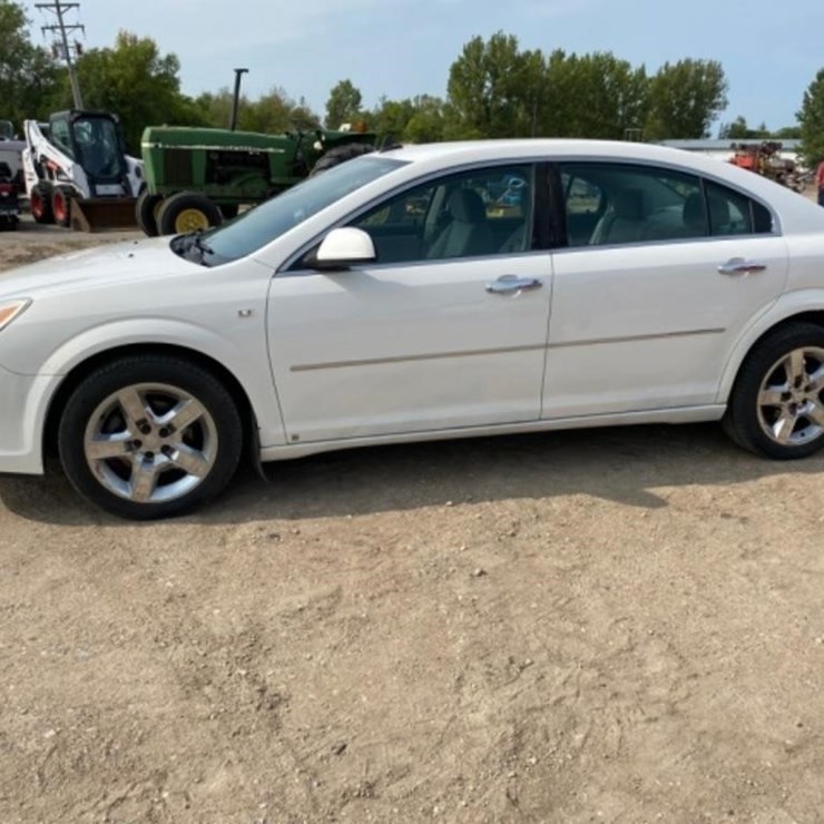 2008 Saturn Aura XE 3.5L V6 Auto, 4dr, 234,375K