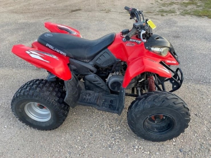 2005-polaris-predator-90-image-4