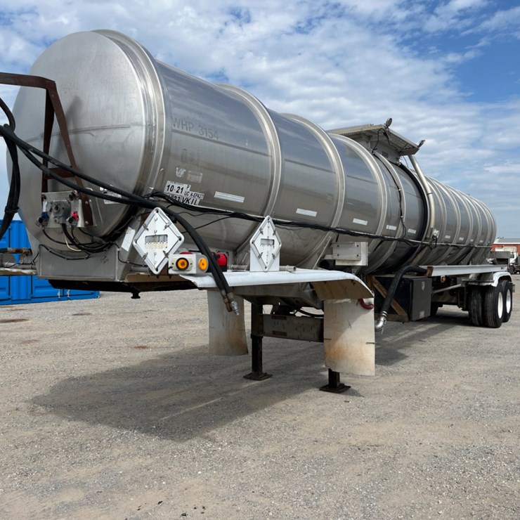 1987 FRUEHAUF Trailer