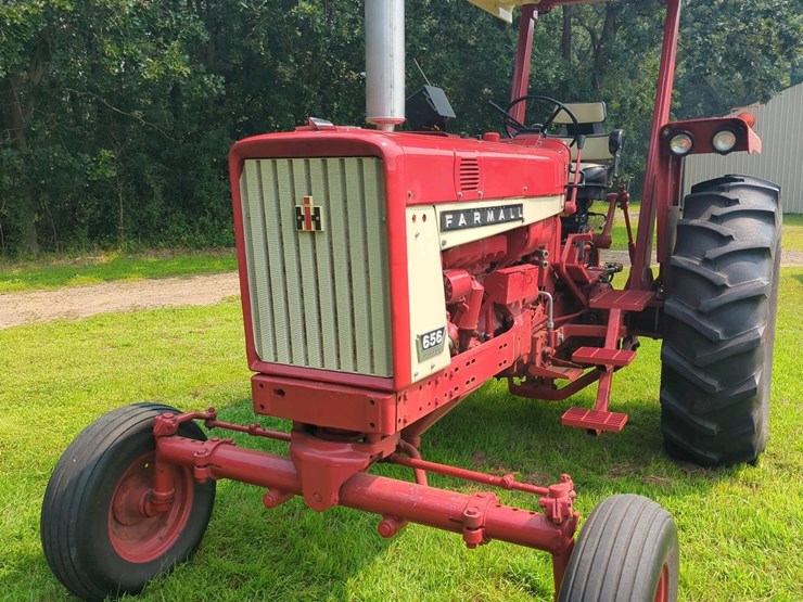 farmall-656-diesel-tractor,-serial-15411s,-65-hp-diesel-engine-image-21