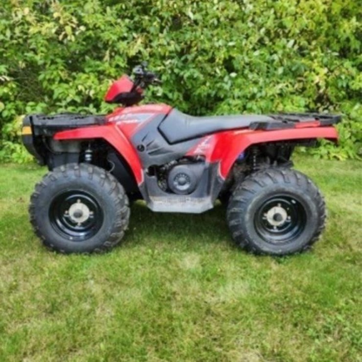 2005 POLARIS SPORTSMAN