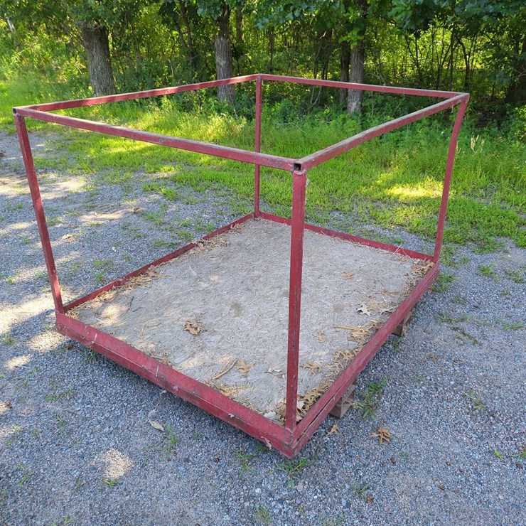 5'x4' Pallet Box