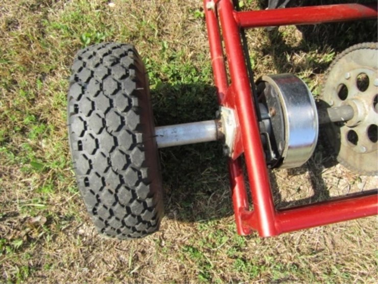 go-kart-w/163cc-engine,-runs-&-drives-image-15