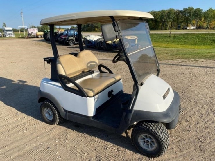 club-car-golf-cart-w/canopy,-front-windshield,-image-4