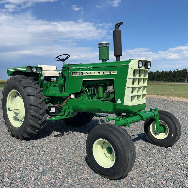 1974 OLIVER 1855