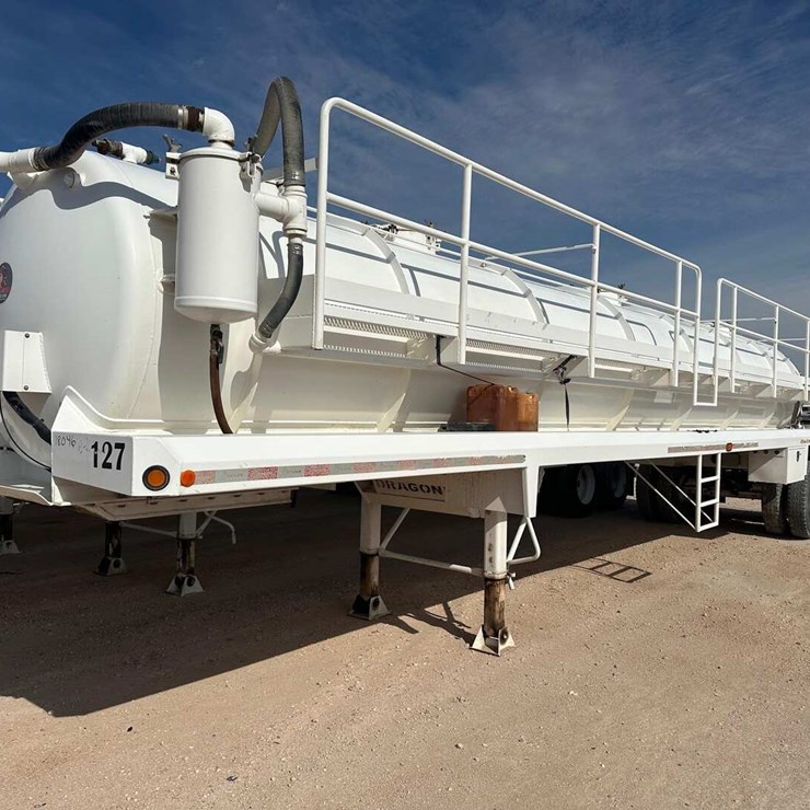 2022 DRAGON 130 BBL