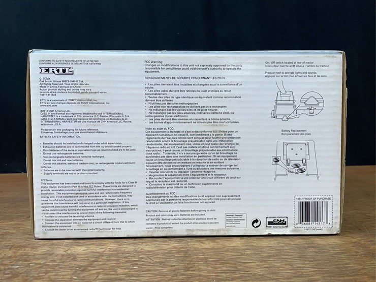 1/16-ih-856-precision-elite-nib-ertl-image-6