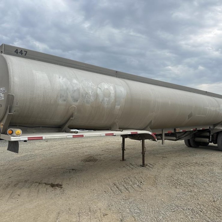 1985 FRUEHAUF Tanker