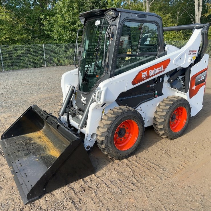 2022 BOBCAT S66
