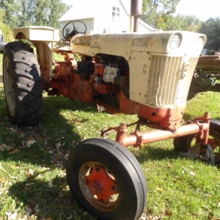 CASE 800