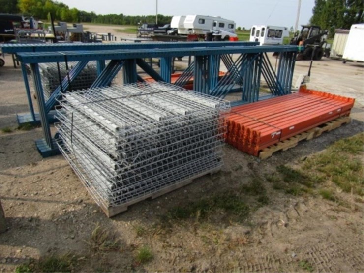 16ft.-h,-4-section,-3-shelves-per-section-racking-image-1