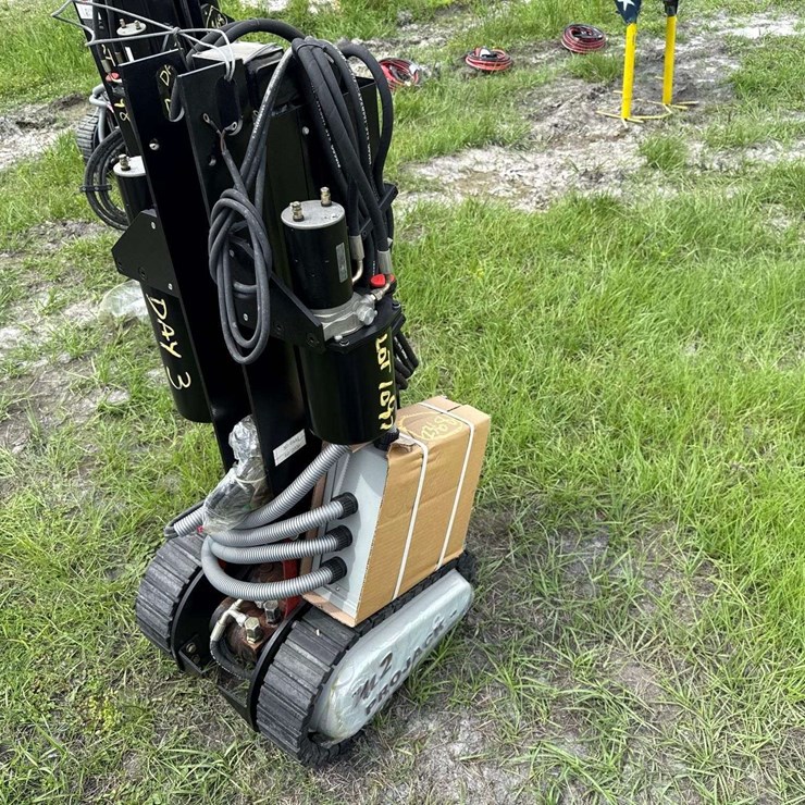 iDrive TDS-2010H ProJack M2 Electric Trailer Dolly