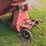 tow-behind-lawn-sweeper,-red,-tow-hitch,-metal-and-fabric-image-3