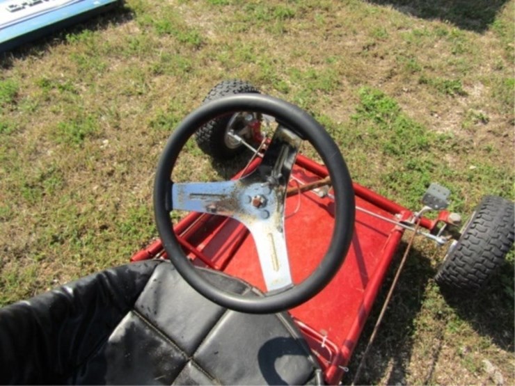 go-kart-w/163cc-engine,-runs-&-drives-image-10