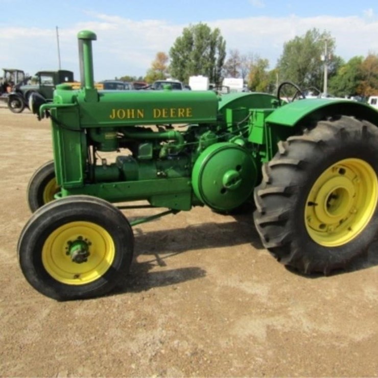 1941 JOHN DEERE AR
