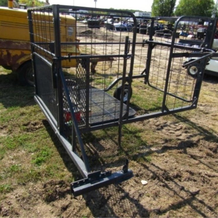 Calf Catcher