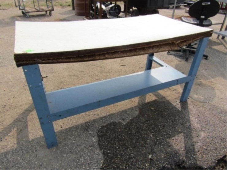 5ft.x30x30-wood-top-shop-table,-needs-new-top-image-7