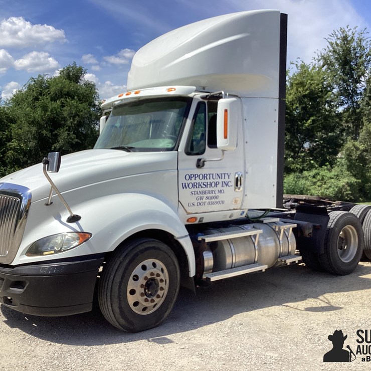 2014 INTERNATIONAL PROSTAR