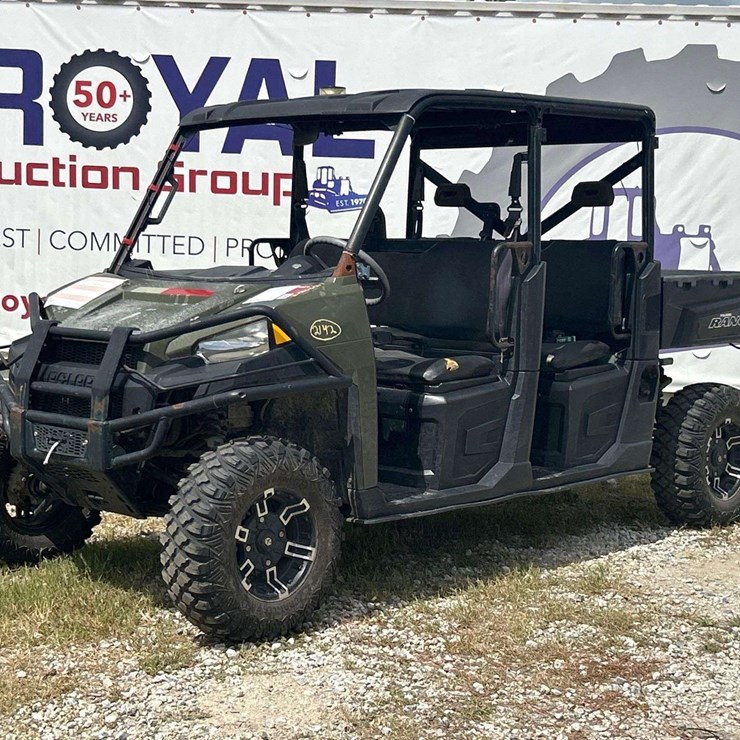 2019 POLARIS RANGER XP