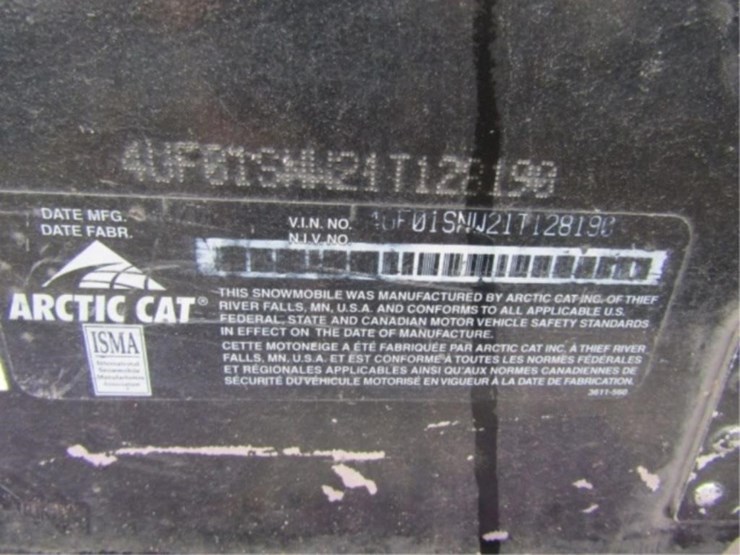 2001-arctic-cat-zl600-esr,-6,608-miles,-reverse-image-20