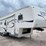 2006-victory-lane-36srv-39ft-tri-axle-5th-wheel-toy-hauler-travel-trailer-image-2