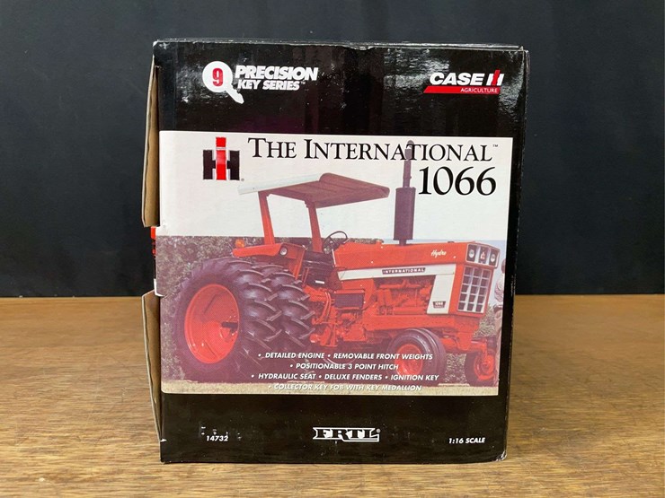 1/16-ih-1066-precision-key-nib-ertl-image-5