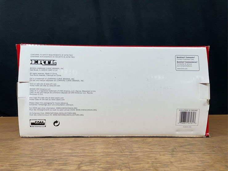 1/16-ih-460-2009-red-power-nib-ertl-image-21