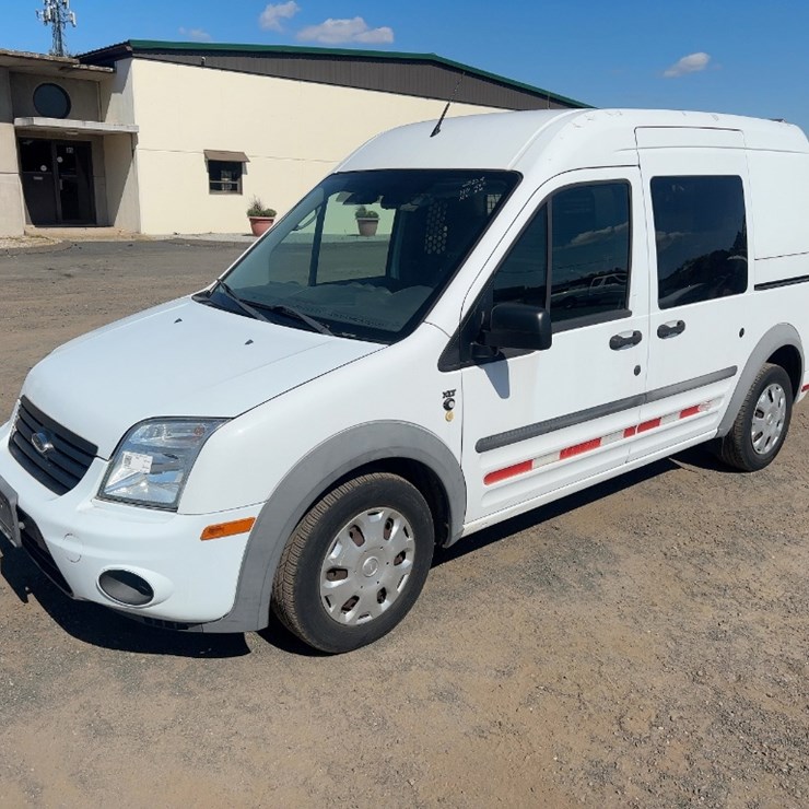 2013 FORD TRANSIT CONNECT