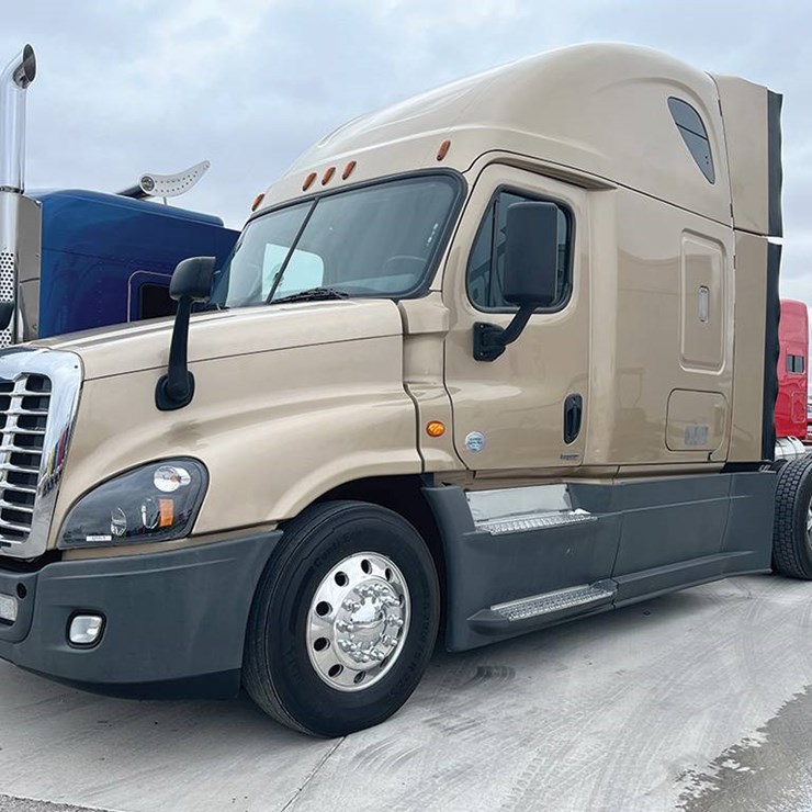 2016 FREIGHTLINER CASCADIA 125 EVOLUTION