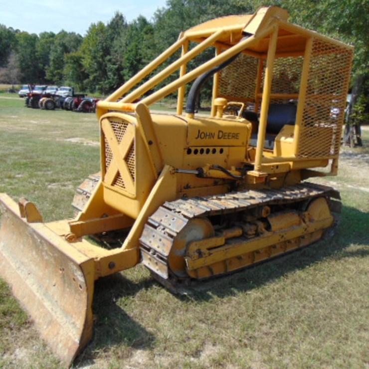 JOHN DEERE 350