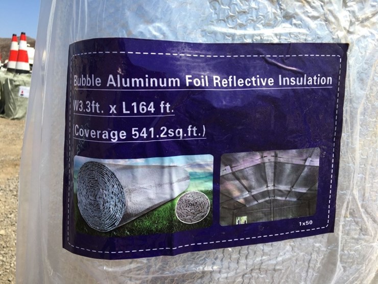 unused-3.3ft-x-164ft-bubble-aluminum-foil-image-2