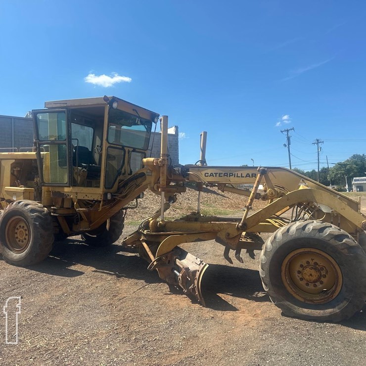1986 CATERPILLAR 12G