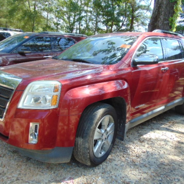 2014 GMC TERRAIN SLE