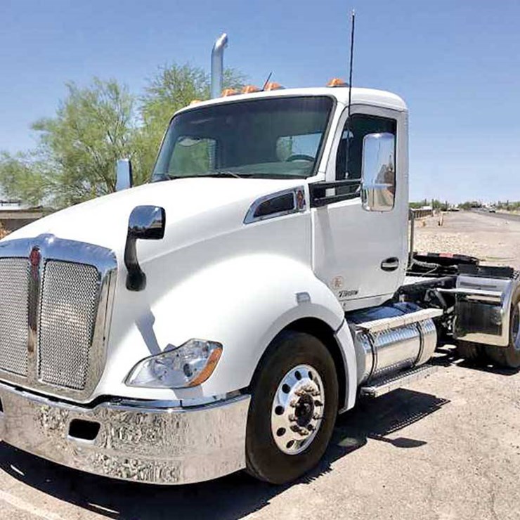 2020 KENWORTH T680