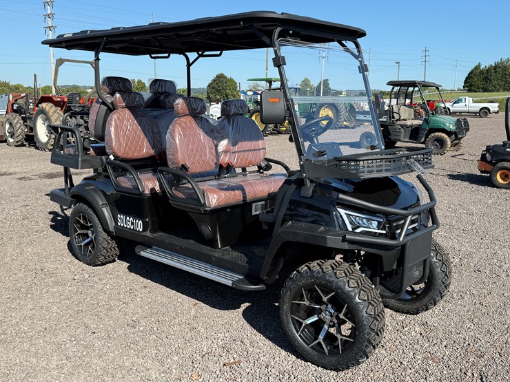 #70-•-sdlgc100-electric-6-seater-golf-cart-image-1