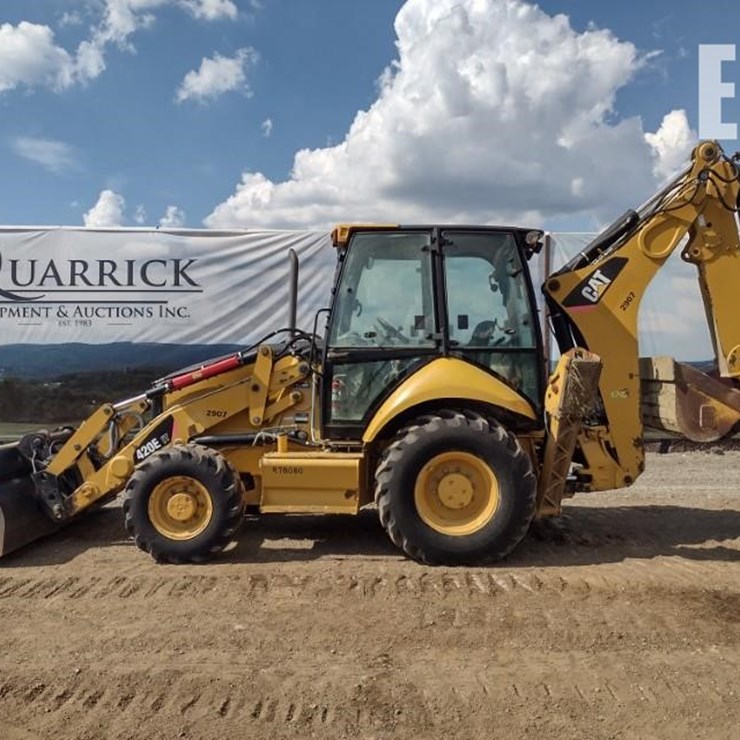 2011 CATERPILLAR 420E IT