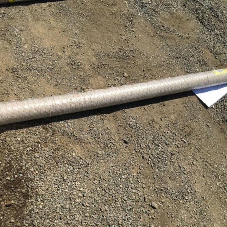 Unused 6ft x 100ft Rust Proof Galvanized Iron Wire