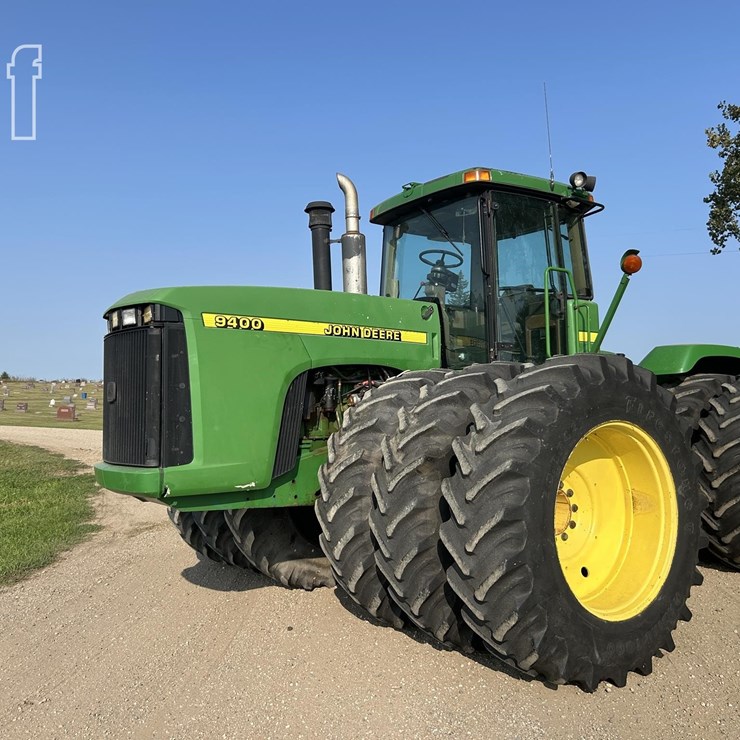 1996 JOHN DEERE 9400
