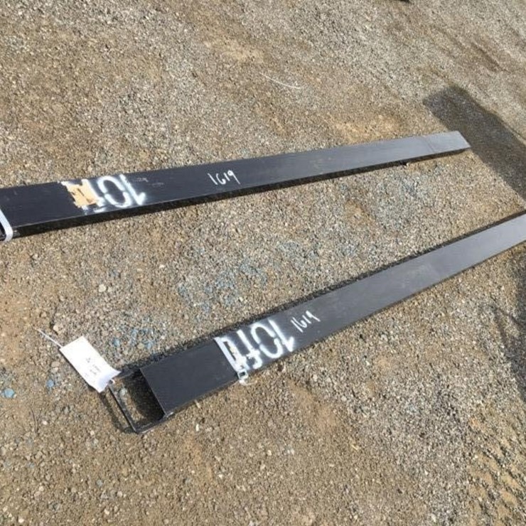 Unused 10ft Fork Extensions.