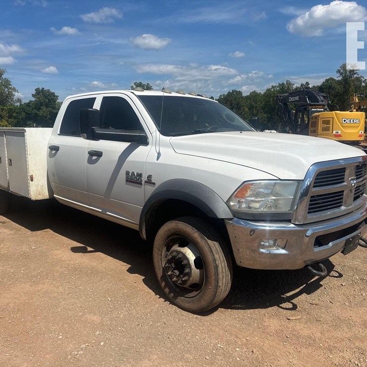 2014 RAM 5500 HD
