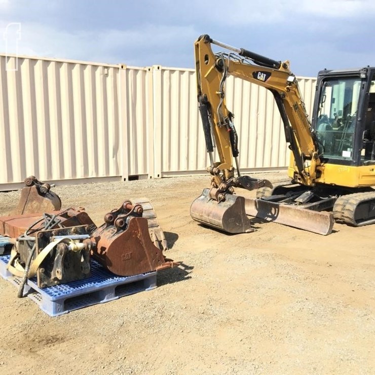2015 CATERPILLAR 304E2 CR