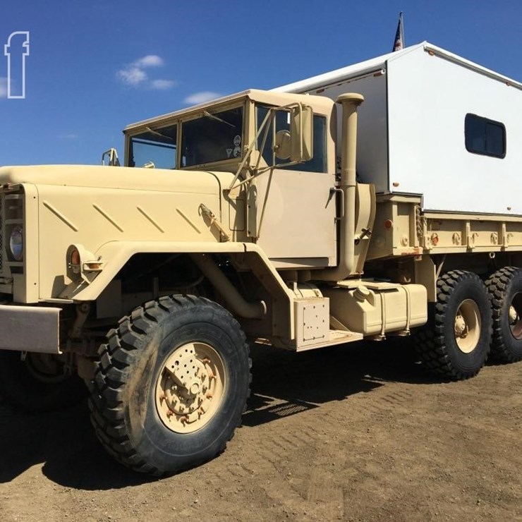 1991 BMY M923A2