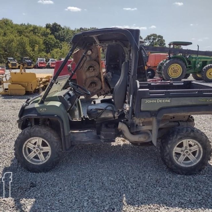 2011 JOHN DEERE GATOR XUV 825I