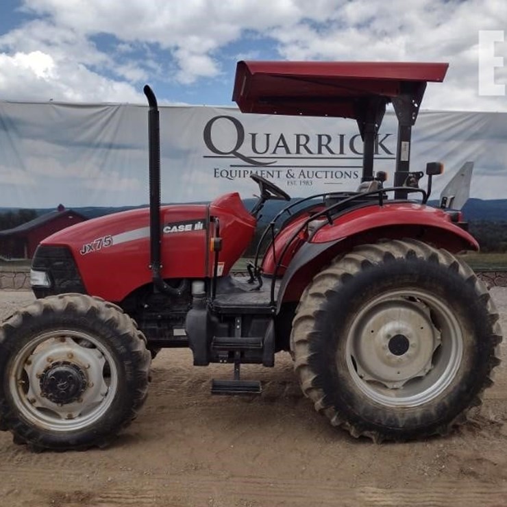 CASE IH JX75