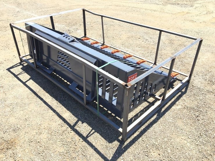 unused-2025-toft-74in-heavy-duty-skeleton-bucket,-image-2