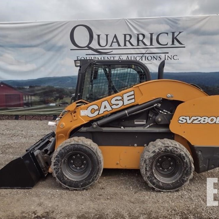 2022 CASE SV280B