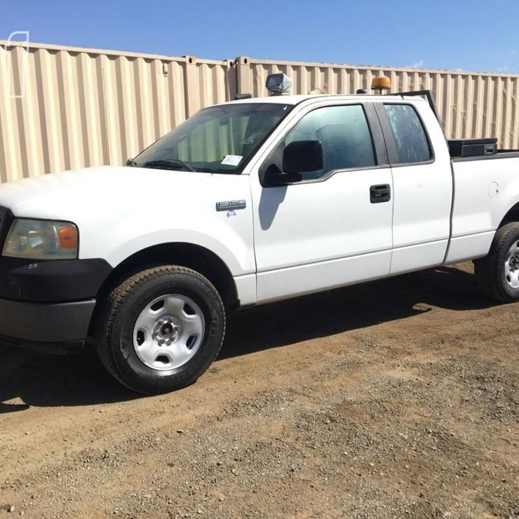 2008 FORD F150